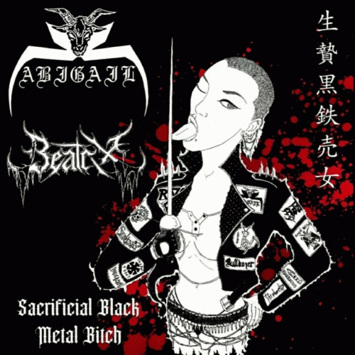 Abigail (JAP) : Sacrificial Black Metal Bitch